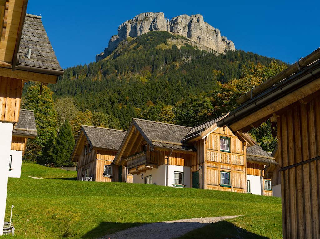 Alpenparks Hagan Lodge Altaussee Room photo