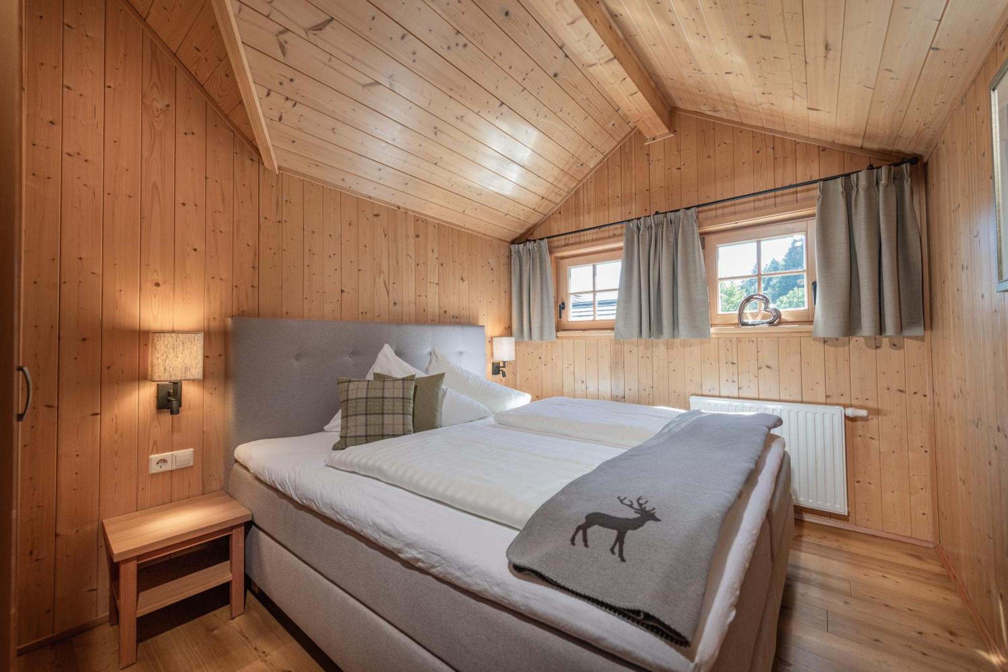 Alpenparks Hagan Lodge Altaussee Exterior photo