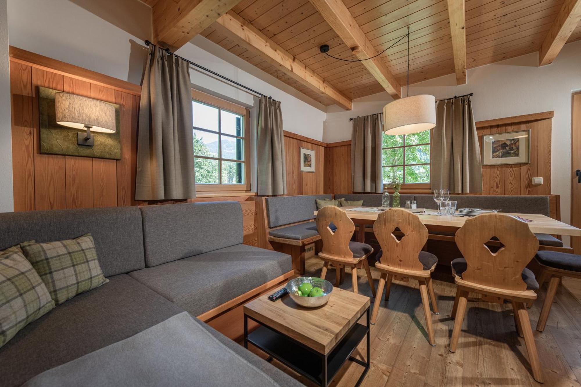Alpenparks Hagan Lodge Altaussee Exterior photo