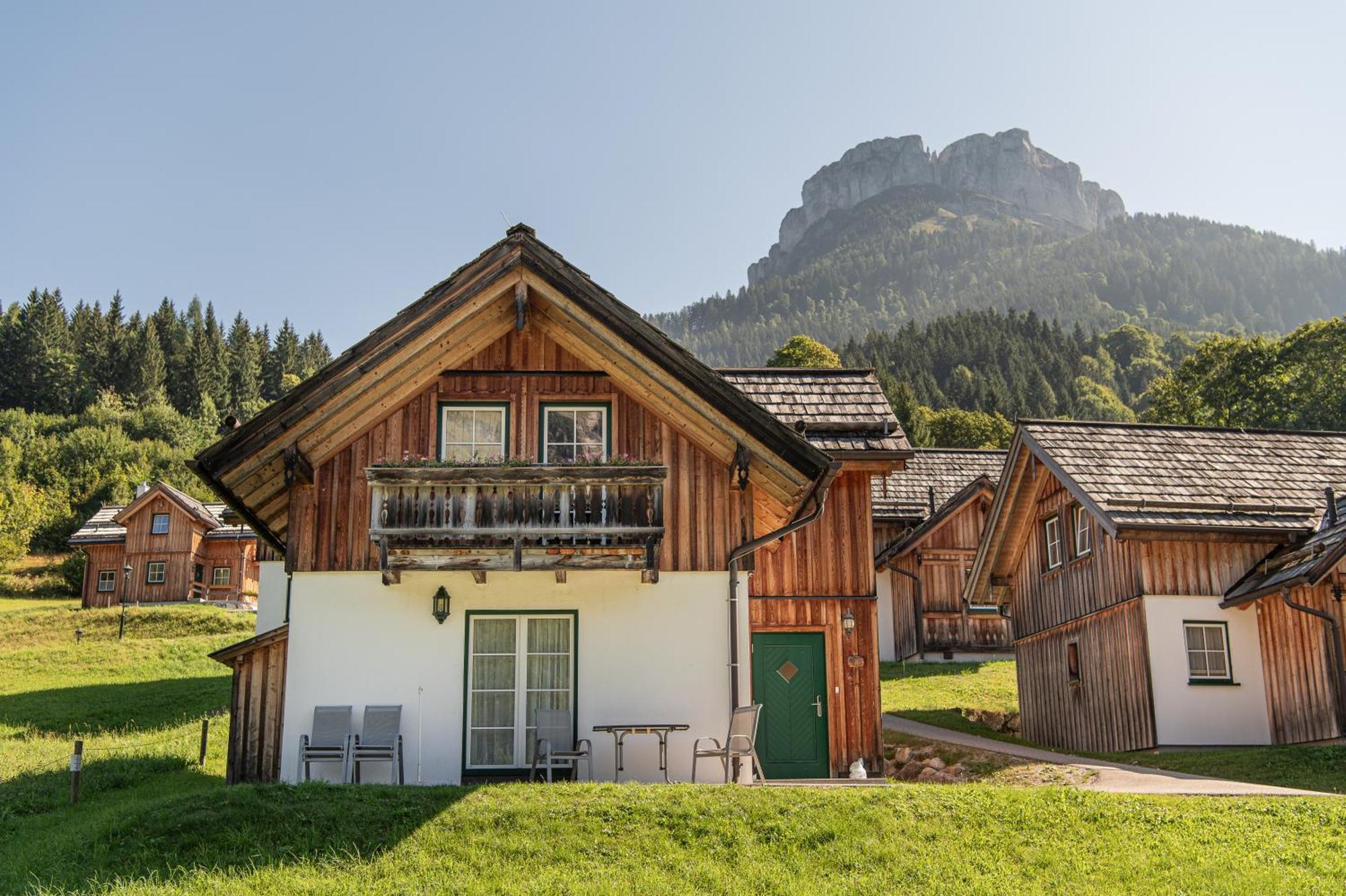 Alpenparks Hagan Lodge Altaussee Exterior photo