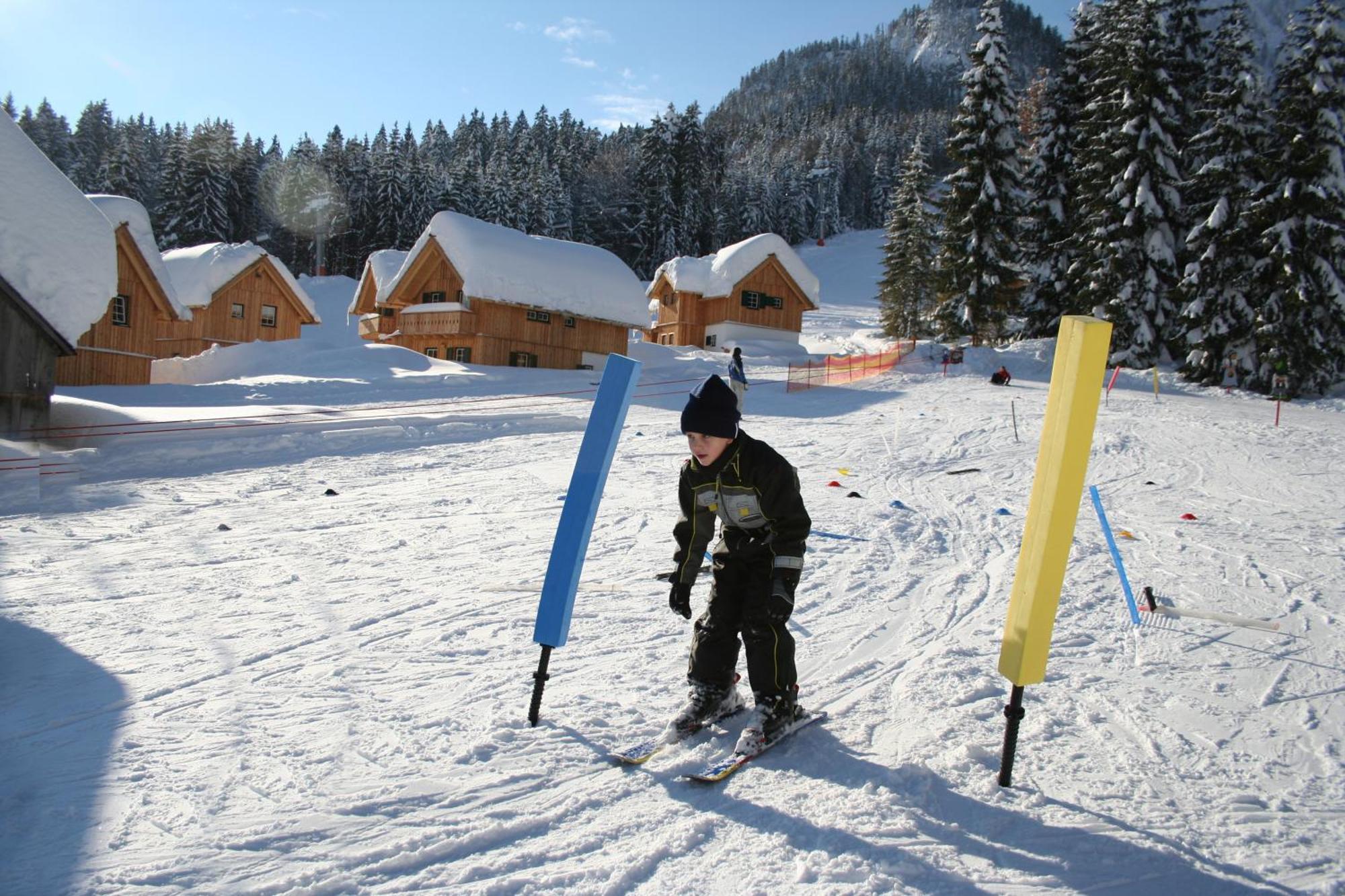 Alpenparks Hagan Lodge Altaussee Exterior photo