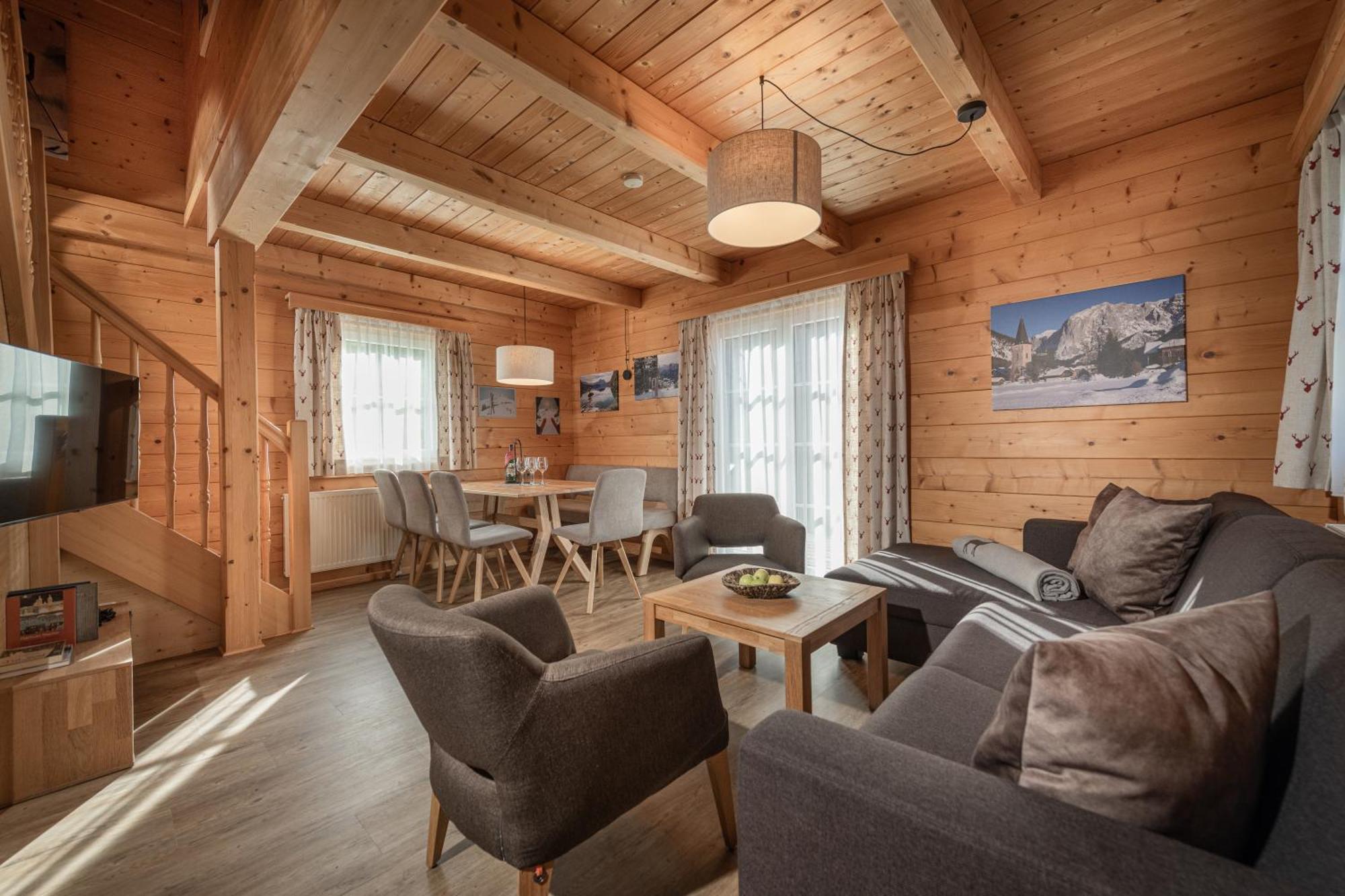 Alpenparks Hagan Lodge Altaussee Exterior photo