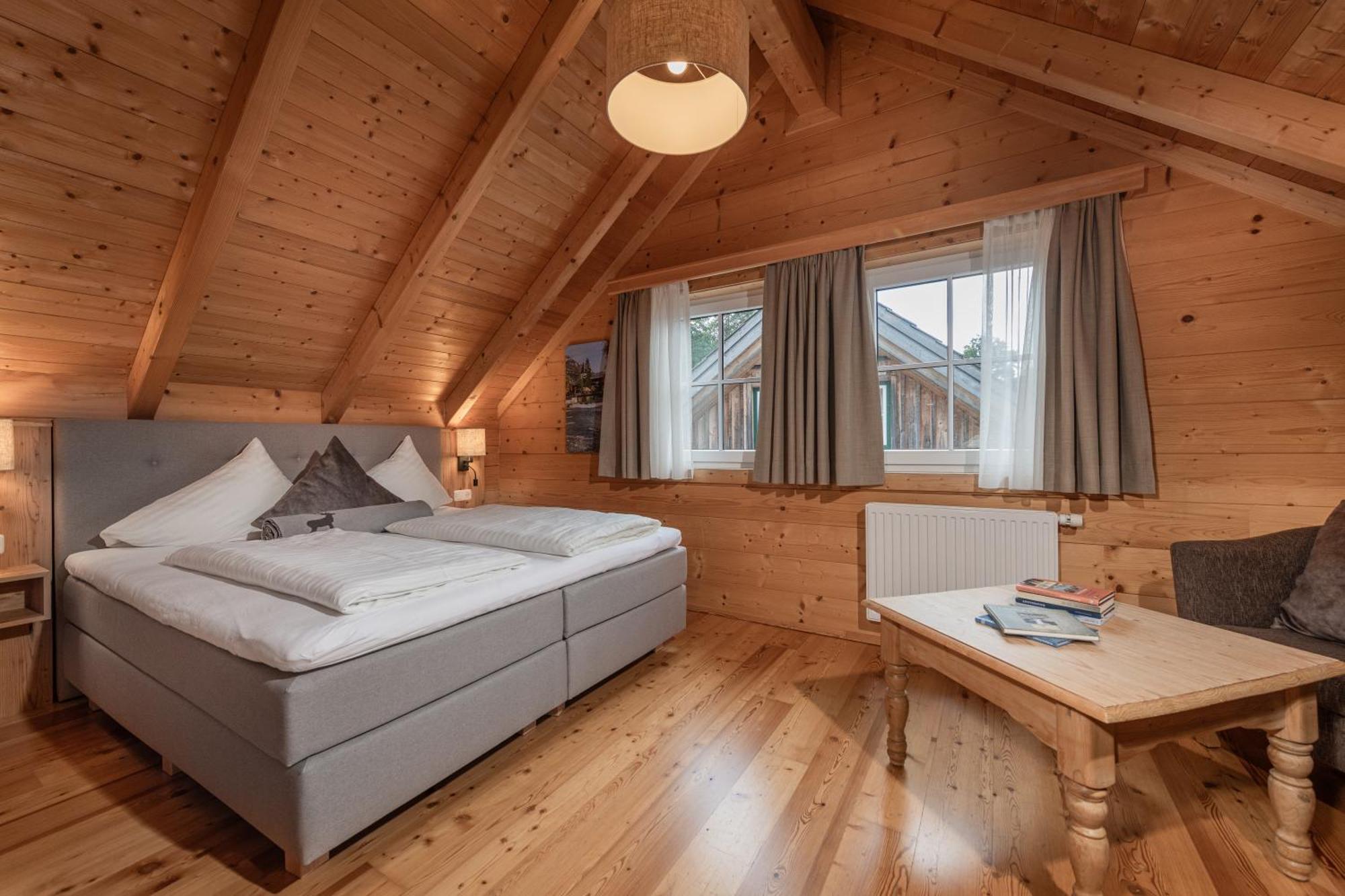 Alpenparks Hagan Lodge Altaussee Exterior photo