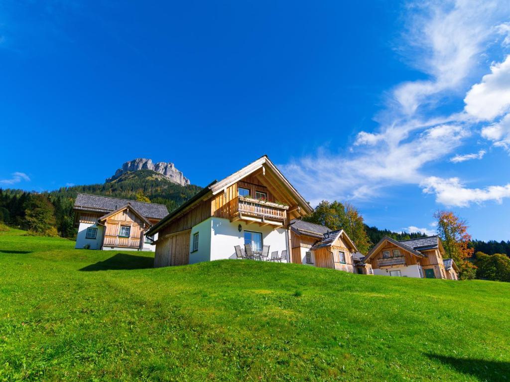 Alpenparks Hagan Lodge Altaussee Room photo