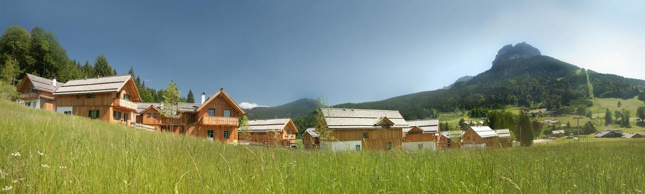 Alpenparks Hagan Lodge Altaussee Exterior photo