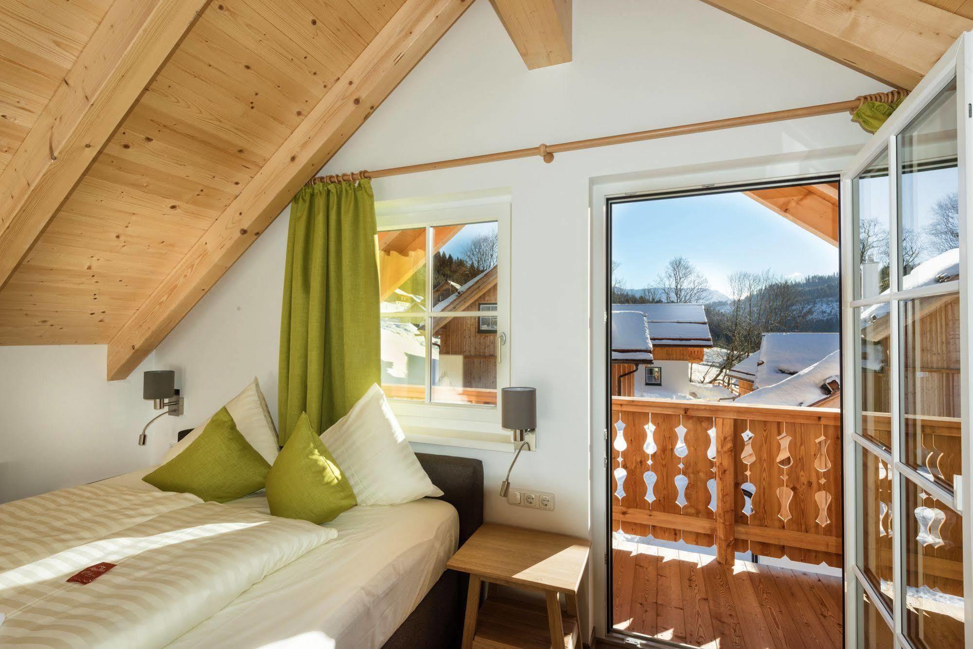 Alpenparks Hagan Lodge Altaussee Exterior photo